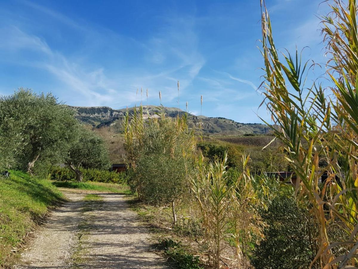 Il Bevaio Di Corleone Villa Eksteriør billede