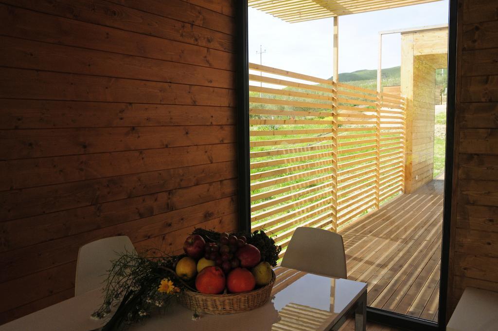 Il Bevaio Di Corleone Villa Eksteriør billede