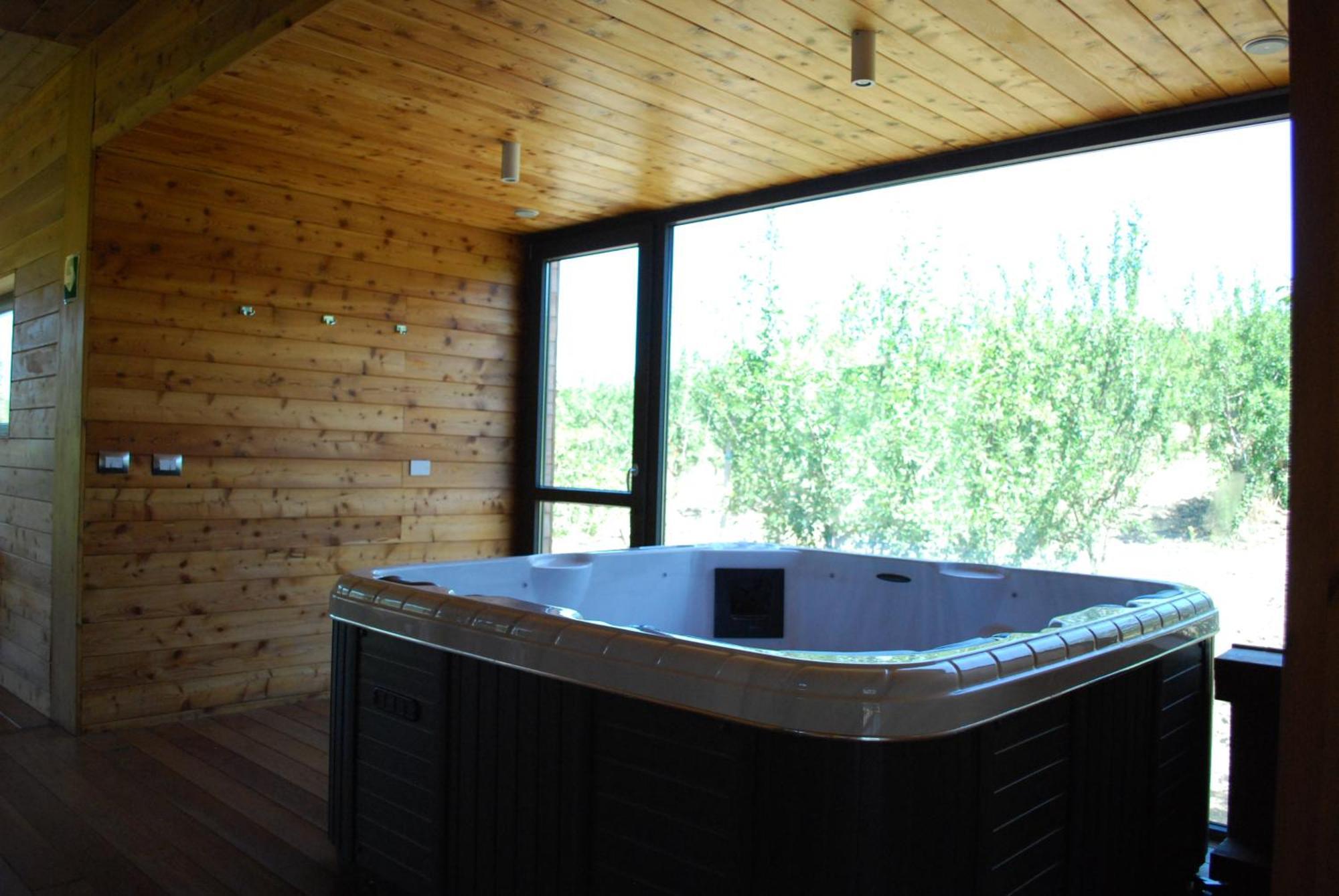 Il Bevaio Di Corleone Villa Eksteriør billede