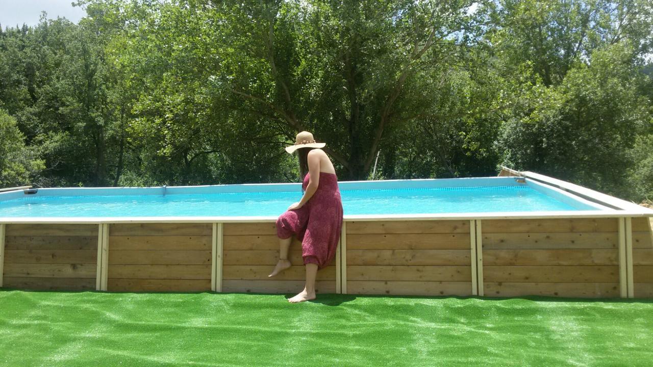 Il Bevaio Di Corleone Villa Eksteriør billede