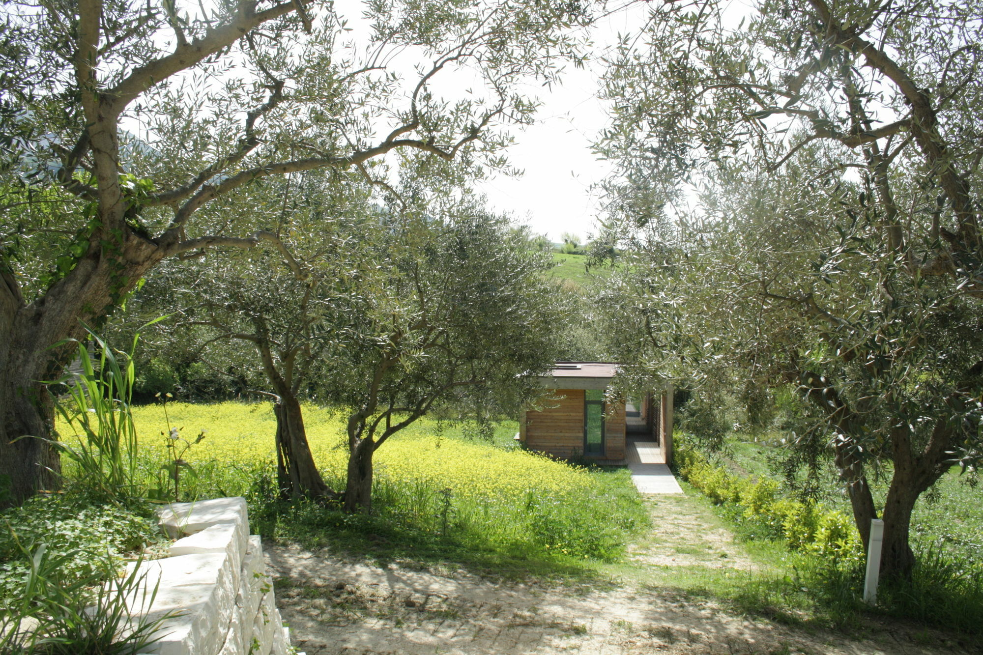 Il Bevaio Di Corleone Villa Eksteriør billede